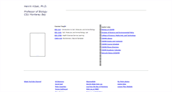 Desktop Screenshot of kibak.com
